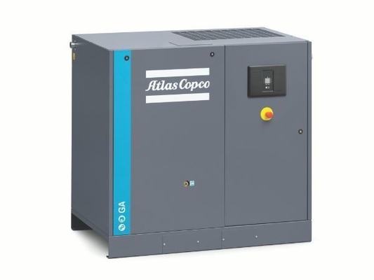 GA200+ Ατλαντικός ατμοσφαιρικός συμπιεστής αέρα 200kW 5,5 bar 4913kg