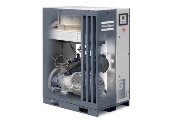 30kW GA30+ Ατλαντικός ατμοσφαιρικός συμπιεστής GA σειράς 7.5bar 8.5bar πίεση εργασίας