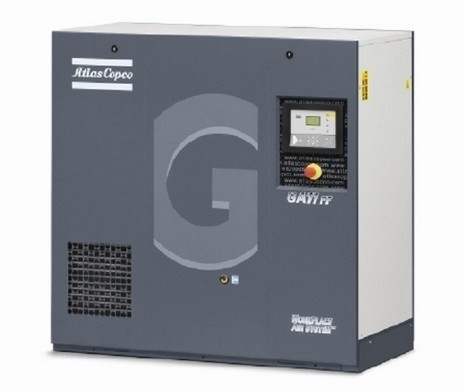 50Hz GA 45 Ατλαντικός κομπρεσέρ αέρα 45kW Δύναμη Πιστοποιητικό ISO