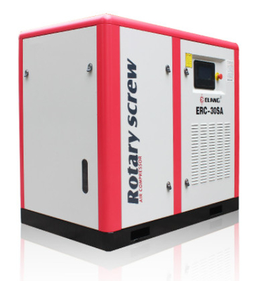 30HP 22KW ΜΌΝΙΜΟΣ ΑΕΡΟΣΥΜΠΙΕΣΤΉΣ ΒΙΔΏΝ ΜΑΓΝΗΤΏΝ ΠΕΡΙΣΤΡΟΦΙΚΌΣ ΜΕ ΤΟΝ ΑΝΑΣΤΡΟΦΈΑ VSD