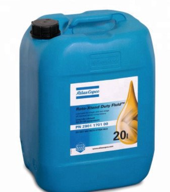 Ατλαντικός κομπρεσέρ αέρα με βίδα Roto Xtend Duty Fluid 2901170200