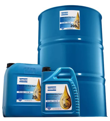 Ατλαντικός κομπρεσέρ αέρα με βίδα Roto Xtend Duty Fluid 2901170200