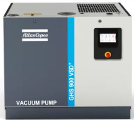 Αντλία κενού κλιματισμού 15KW Shaft Power GHS 900 VSD+ για ανώτερη απόδοση