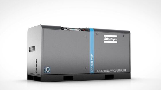 Είσοδος Έξοδος EN1092-101B1DN100PN10 Αντλία κενού για AC Με Κινητήρα LRP 1000 VSD Plus Εξασφαλίζει Λειτουργία στη Συντήρηση Κλιματισμού