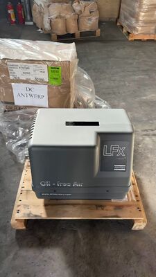 Αλκοολούχος ατμοσφαιρικός συμπιεστής LFx2.0-10 9.1 M3/h Αλκοολούχος ατμοσφαιρικός συμπιεστής για συνεχή βιομηχανική λειτουργία