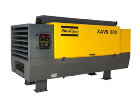 Φορητός Συμπιεστής XAVS600 PACE Βολικός Συμπιεστής Αέρα με Κανονική Αποτελεσματική Πίεση Λειτουργίας 5 έως 14 Bar Σχεδιασμένος για Εύκολη Μεταφορά και Παροχή Αέρα