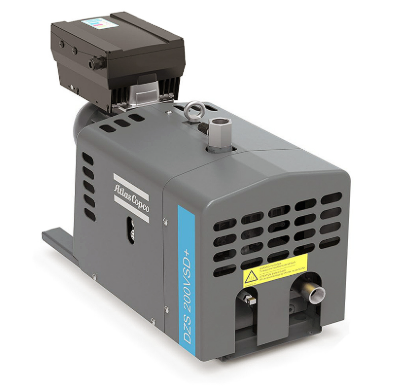 Αντλία κενού DZS200VSD+ Δύναμη κινητήρα 5.5kw Αντλία κενού Κατάλληλη για συντήρηση συστημάτων ψύξης και HVAC